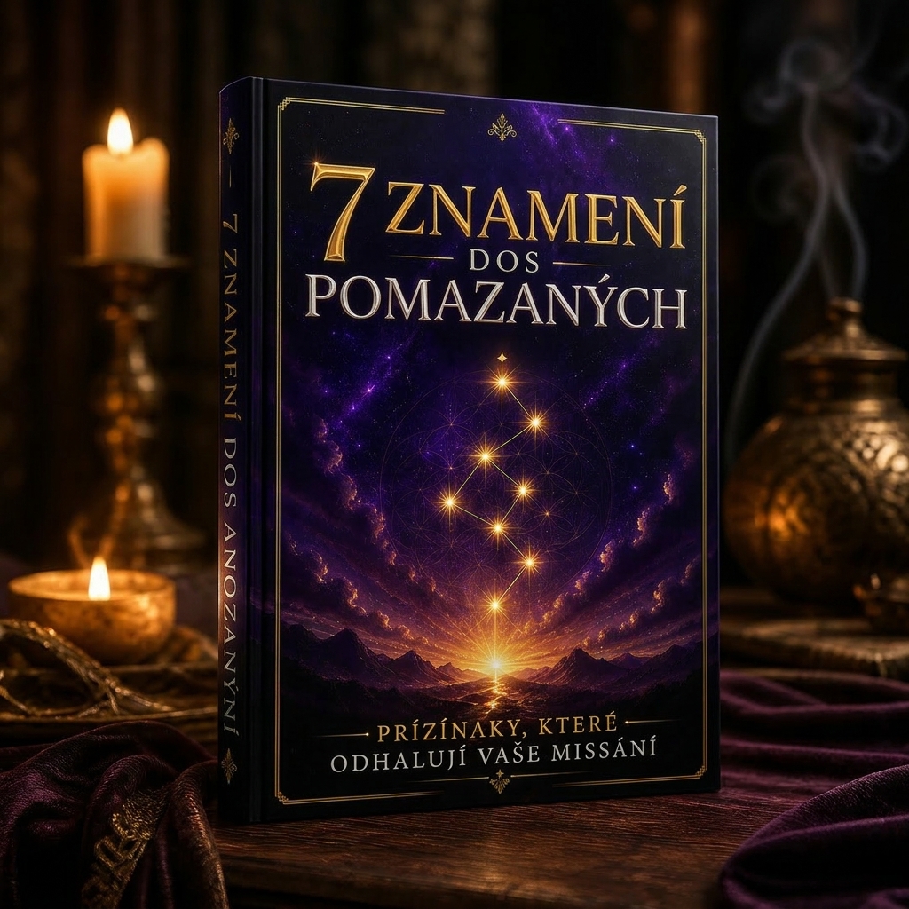 7 Znamení Pomazaných: Znamení, Která Odhalují Tvé Poslání