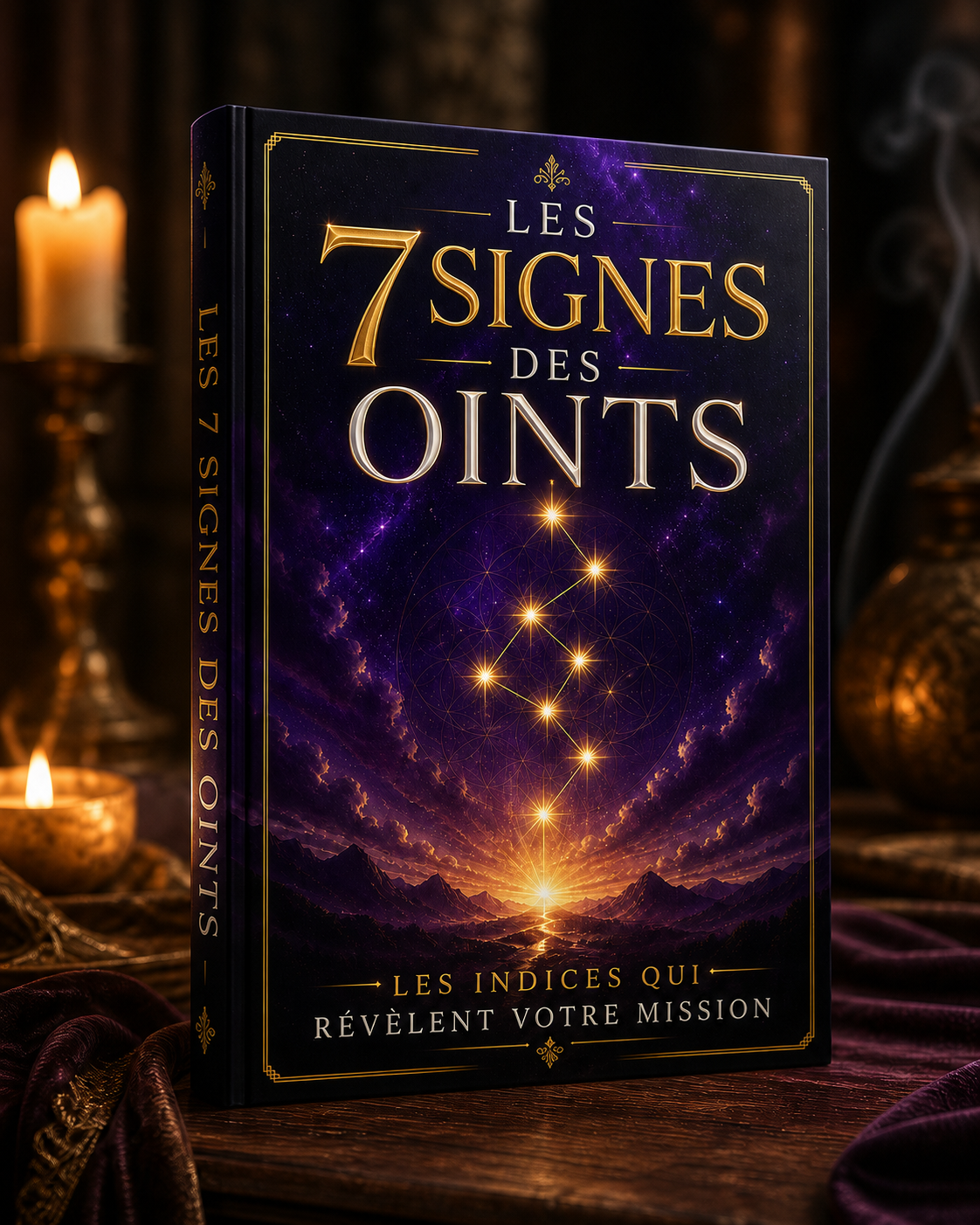 Les 7 Marques des Oints : Les Signes Qui Révèlent Votre Mission