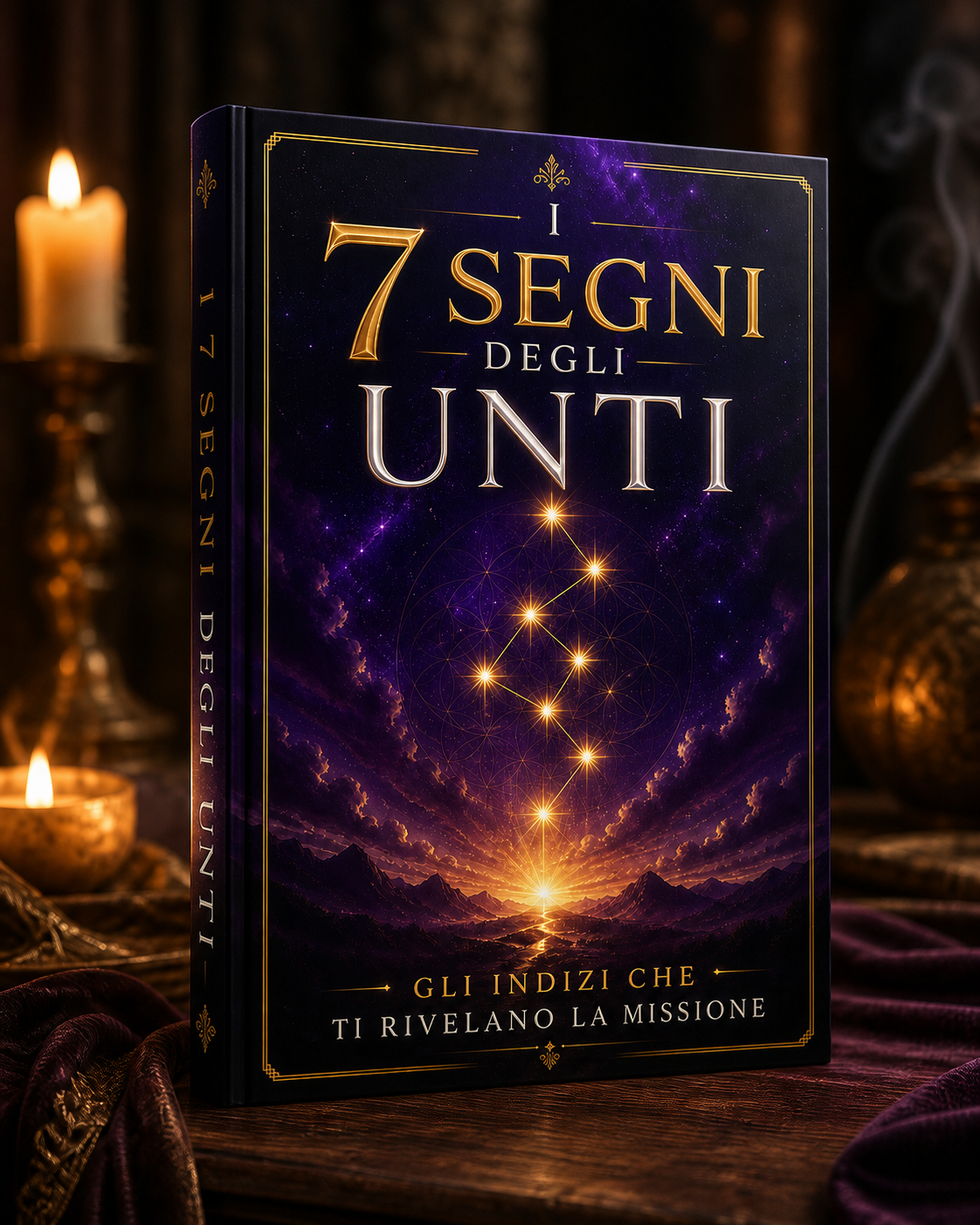 I 7 Segni degli Unti: I Segnali Che Rivelano la Tua Missione