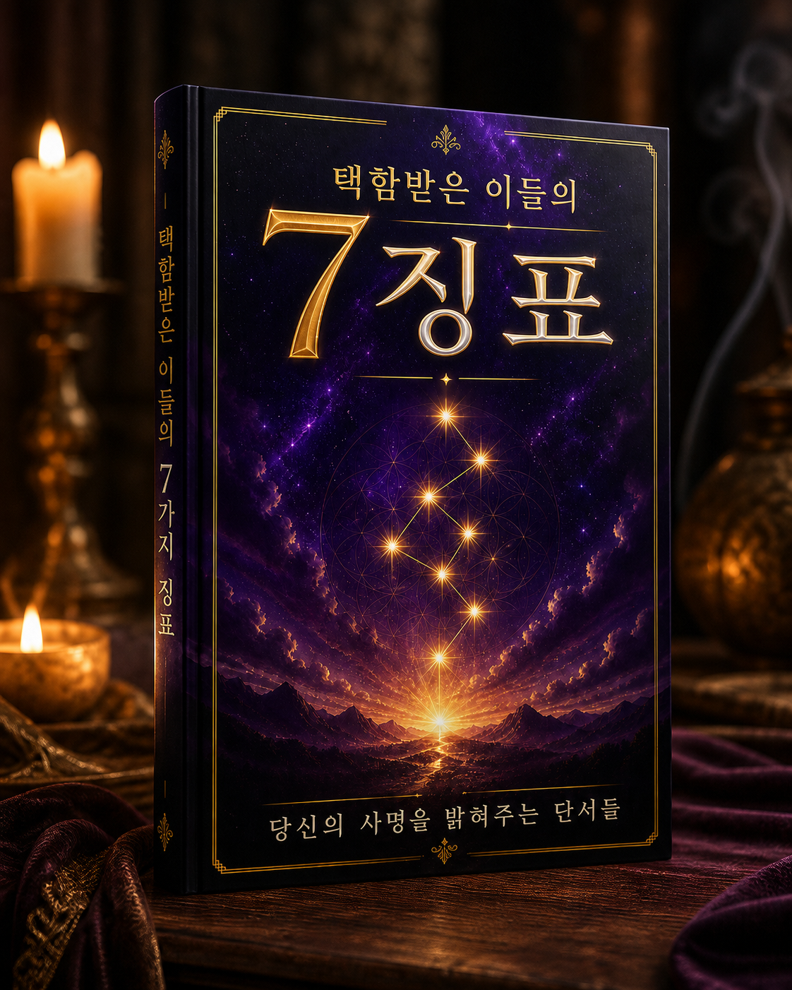 기름부음 받은 자들의 7가지 표징: 당신의 사명을 드러내는 신호들