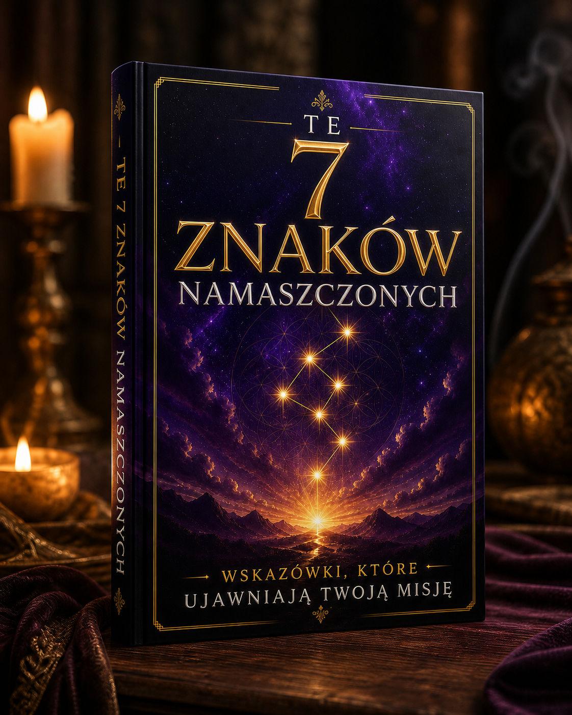 7 Znaków Namaszczonych: Znaki, Które Odsłaniają Twoją Misję