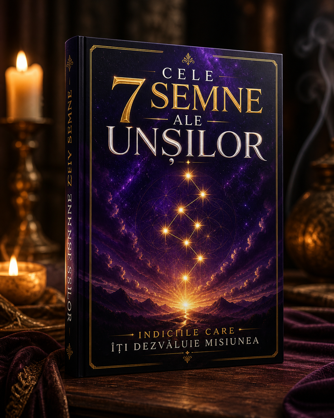 Cele 7 Semne ale Unșilor: Semnele Care Îți Dezvăluie Misiunea