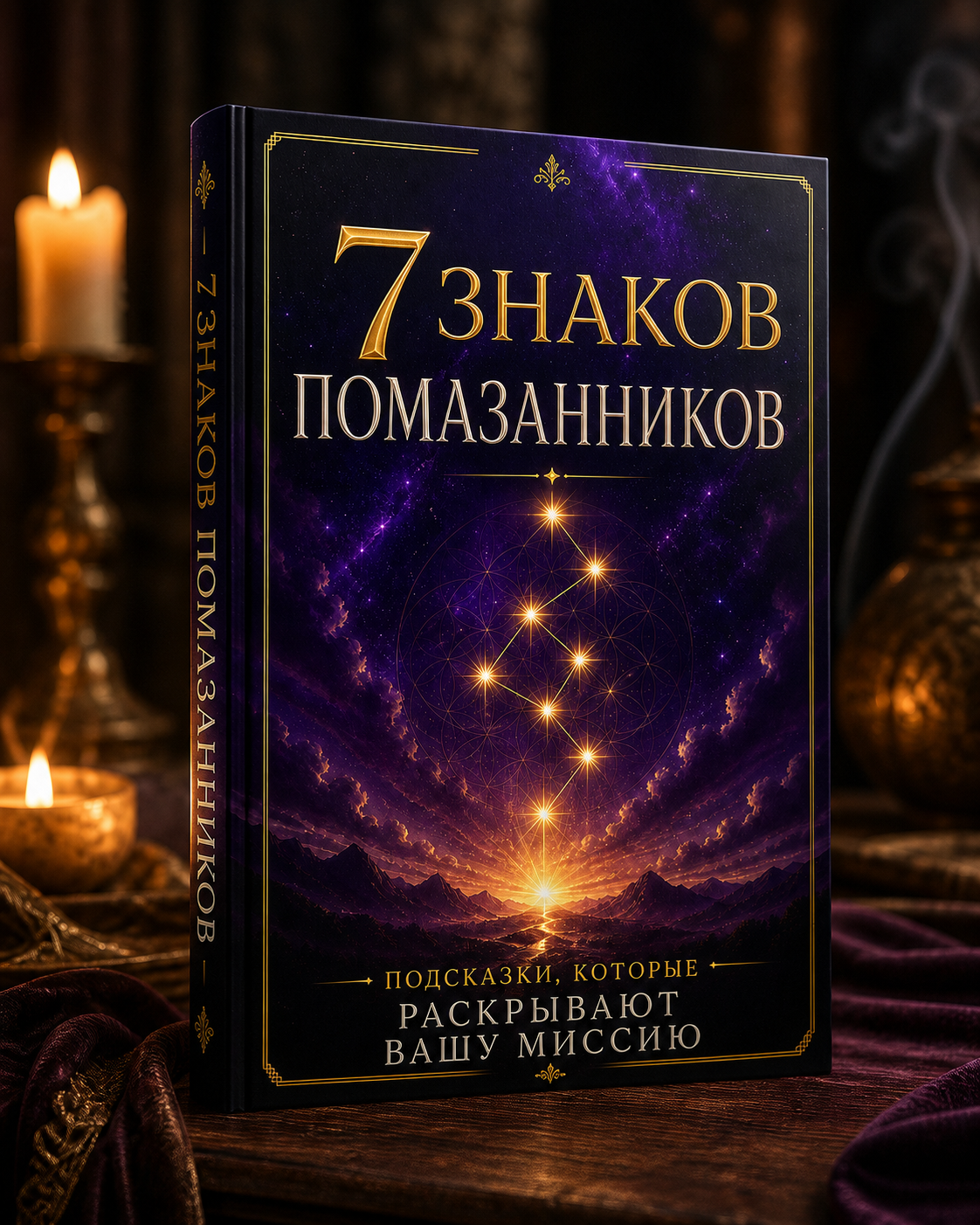 7 Знаков Помазанных: Знаки, Которые Раскрывают Вашу Миссию