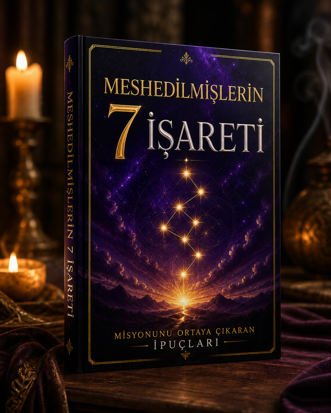 Meshedilmişlerin 7 İşareti: Görevini Açığa Çıkaran Belirtiler