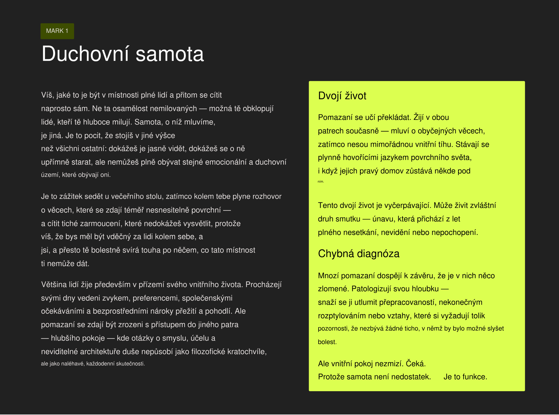 7 Znamení Pomazaných: Znamení, Která Odhalují Tvé Poslání