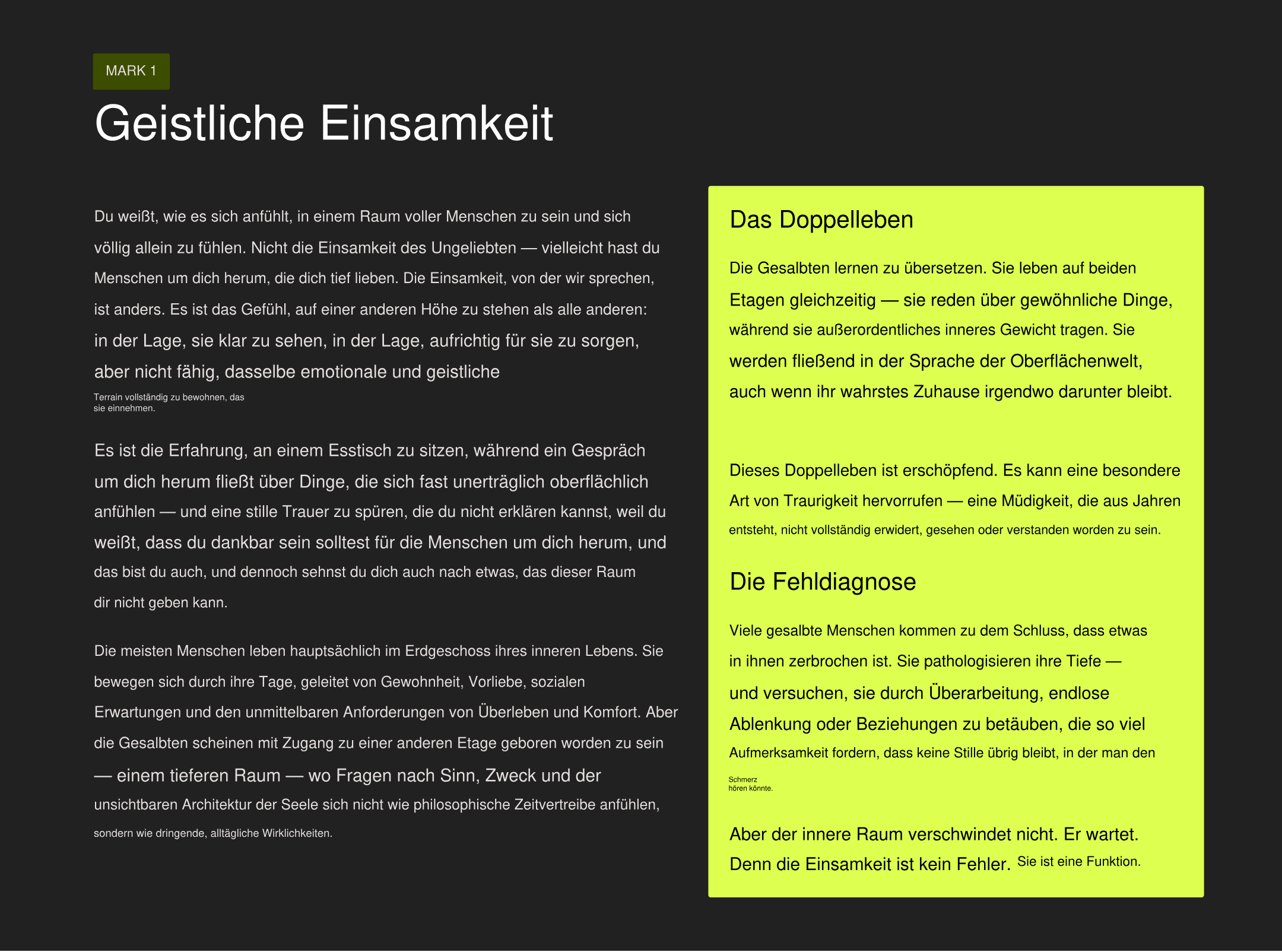 Die 7 Merkmale der Gesalbten: Die Zeichen, Die Deine Mission Offenbaren