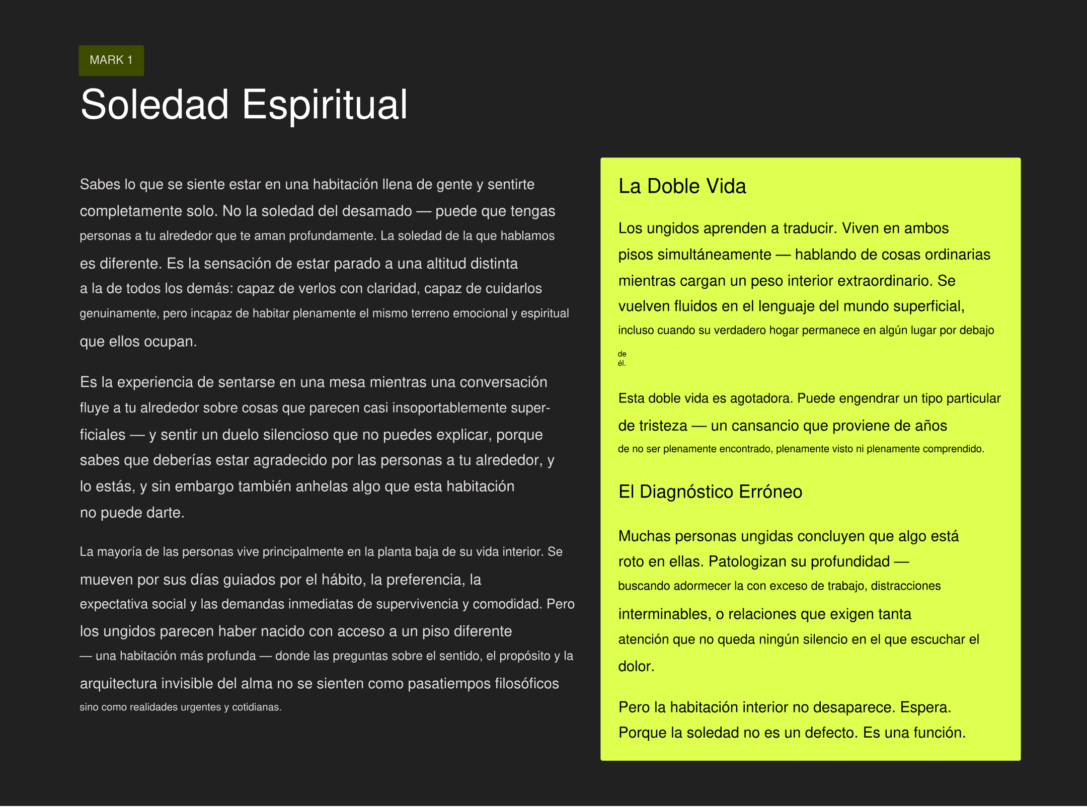 Las 7 Marcas de los Ungidos: Las Señales Que Revelan Tu Misión