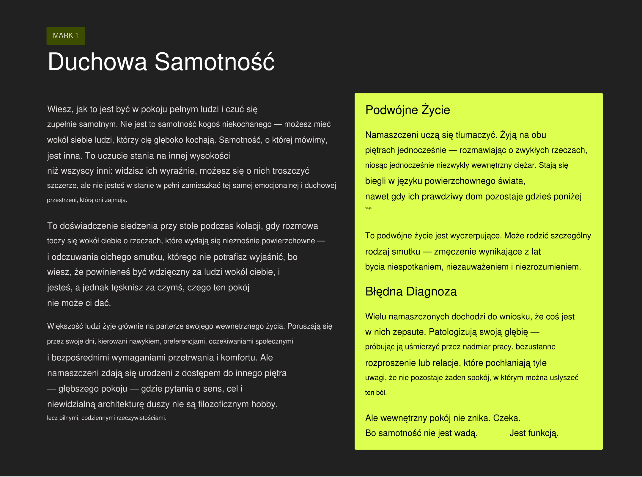 7 Znaków Namaszczonych: Znaki, Które Odsłaniają Twoją Misję